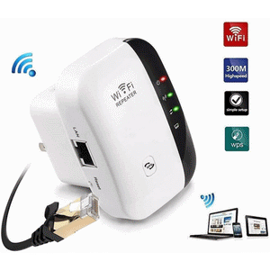 🛜Repetidor WiFi(™) de Alta Potencia + Manual de Instalación Fácil – Mi  tienda